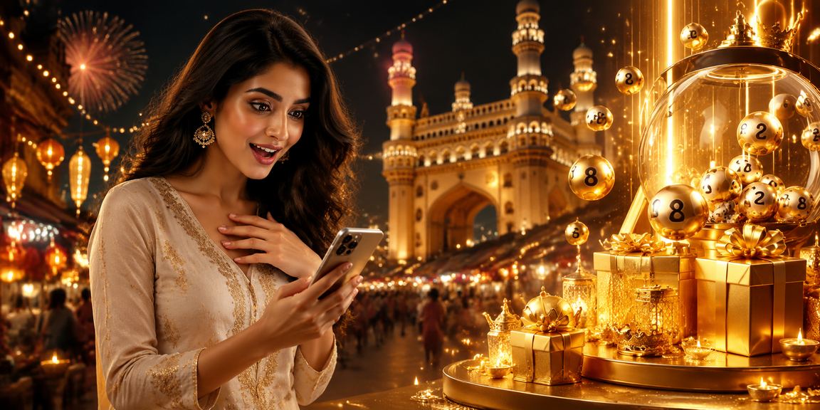 Lottery games in Hyderabad