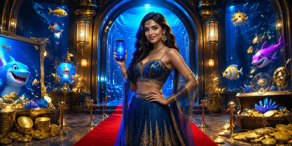 Live Casino action in Bollywood style