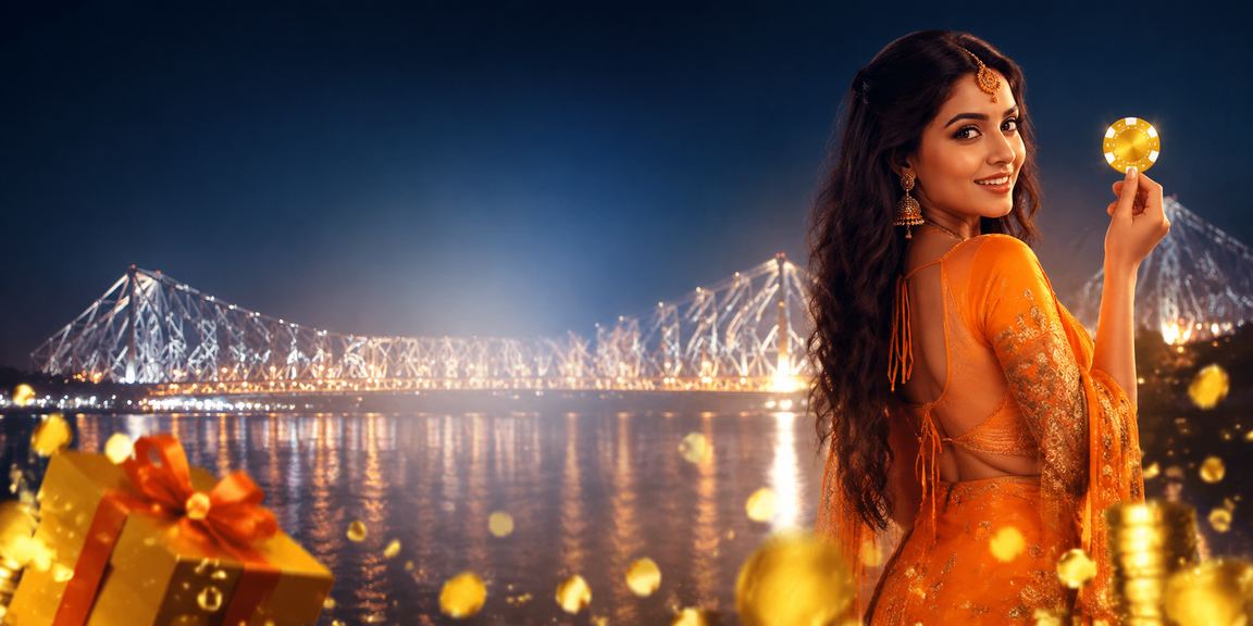 Kolkata player interacts with live casino games on 2205 mobile app