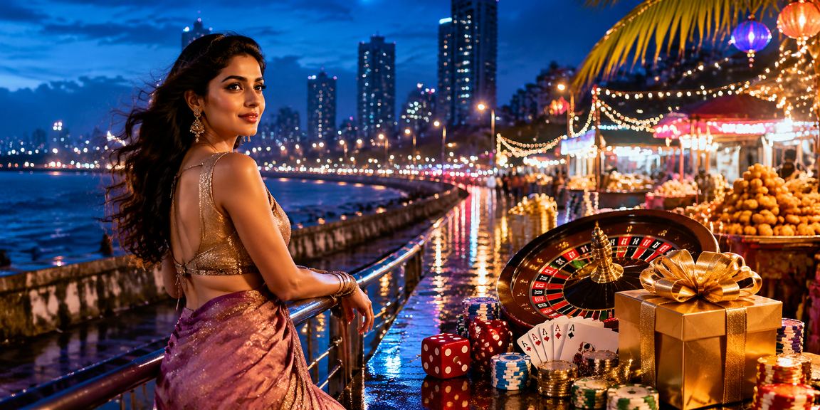 Exclusive betting promotions in Mumbai night market