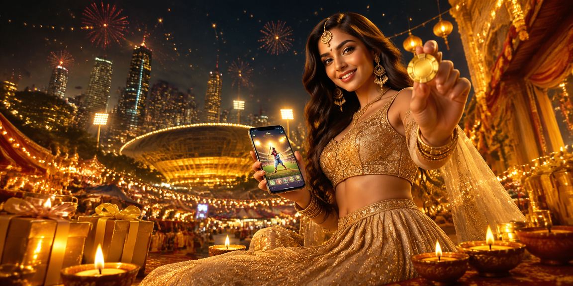 Pune cricket enthusiast placing live bet on mobile during IPL season